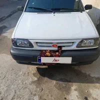 پراید 131مدل 88