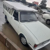 وانت 89 دور رنگ بدنه اینه متور و گیربوکس ضمانتی