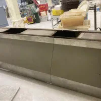 هود اشپزخانه صنعتی