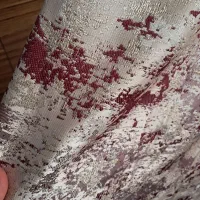 یک عدد پرده پذیرایی با قیمت مناسب بفروش میرسد