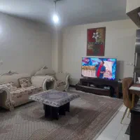 فروش آپارتمان ۸۶ متری ۳ خوابه همکف در شهرک گلدیس