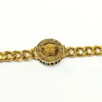 دستبند طلا ورساچ کارتیر سبک و نمادار سایزبندی