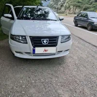 فروش فوری سمند سورن۴۰۲