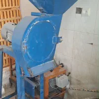 فروش آسیاب جو گندم 500کیلو گرم