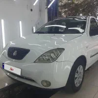 تیبا 2 (هاچبک) EX، مدل ۱۳۹۳