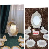 قالب سیلیکونی هفت سین در حد نو|صنایع دستی و سایر لوازم تزئینی|قدس, شهر‌قدس|دیوار