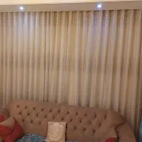 پرده مینی مال