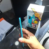 A51 256/8 crush Blue|موبایل|تهران, باغ فیض|دیوار