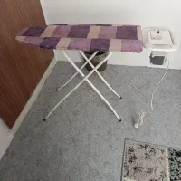 میز اتو کار کرده سالم