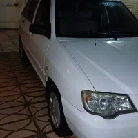 پراید ۱۱۱ مدل ۹۶ یورو ۴ در حد صفر ۹۰ تا کار بی رنگ|خودرو سواری و وانت|شاهین‌شهر, عطار|دیوار