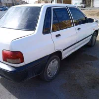 پراید۹۳سفید۲گانه سوز|خودرو سواری و وانت|قم, انسجام|دیوار