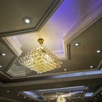 لوستر|لوستر و چراغ آویز|ارومیه, |دیوار