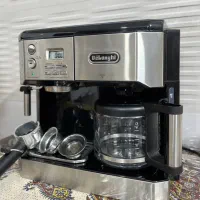 قهوه ساز دلونگی|سماور، چای‌ساز، قهوه‌ساز|خمینی‌شهر, |دیوار