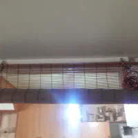 پرده چوبی حسیری|پرده، رانر، رومیزی|فردیس, فردیس|دیوار