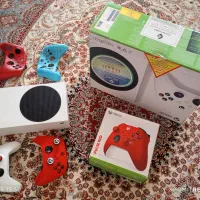 ایکس باکس سری اس دو دسته|کنسول، بازی ویدئویی و آنلاین|ارومیه, |دیوار