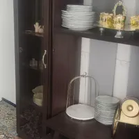 بوفه برای همچی تمیز بدون هیچ شکستگی|بوفه، ویترین، کنسول|شیراز, سینما سعدی|دیوار