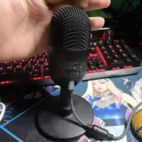 میکروفون ریزر seiren mini|قطعات و لوازم جانبی رایانه|اهواز, پادادشهر|دیوار