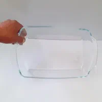 مرغ خوری شیشه ای