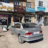 سمند مدل ۸۳|خودرو سواری و وانت|اردبیل, |دیوار