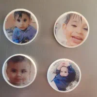 مگنت عکس یا متن