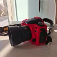 دوربین نیکون d7500|دوربین عکاسی و فیلم‌برداری|رشت, نامجو|دیوار