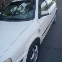 سمند ef7 دوگانه مدل ۸۸|خودرو سواری و وانت|قم, باجک یک|دیوار