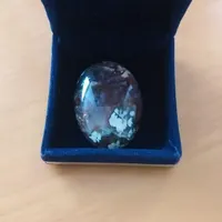 سنگ عقیق چند رنگ