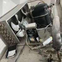 نصب اسپیلت تعمیر یخچال سرویس کولرابی نصب ایزوگام|خدمات پیشه و مهارت|مرودشت, بیست متری بیمارستان|دیوار