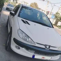 206 مدل ۹۰|خودرو سواری و وانت|گنبد کاووس, |دیوار