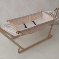 بانوج گهواره ننو|اسباب و اثاث بچه|مشهد, عبادی|دیوار