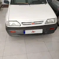 پراید 89 دوگانه کارخانه