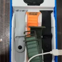 ساعت هوشمند لمسی