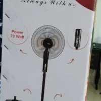 پنکه دوحالته ایستاده و رومیزی برند ویداس|پنکه و تصفیهکنندهٔ هوا|اراک, |دیوار