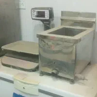 سرخ کن تک لگنه بزرگ