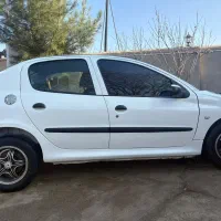 ۲۰۶ اس دی تیوفایو ۹۴ تمام رنگ در حد نو|خودرو سواری و وانت|اردبیل, |دیوار