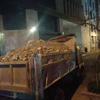 حمل نخاله با خاور‌و‌بابکت‌‌شبانه‌روزی‌ شمال و شرق