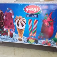 قفسه مغازه و یخچال بستنی ۲۶تومن با گارانتی|فروشگاه و مغازه|رودسر, |دیوار