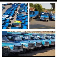 باربری نیسان برگشتی از اردکان به تمام نقاط کشور