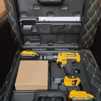 دریل پیچ گوشتی شارژی دیوالت مدل dcd710|ابزارآلات|تهران, شیخ هادی|دیوار