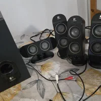 اسپیکر ۶ تکه Logitech x530|قطعات و لوازم جانبی رایانه|اصفهان, پروین|دیوار