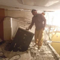 تخریب ساختمان وخرده کاری اجاره هیلتی|خدمات پیشه و مهارت|شهریار, شهریار|دیوار