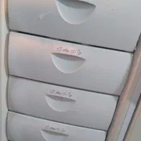 یخچال دو قلوسالم در حد نو بدون مشکل