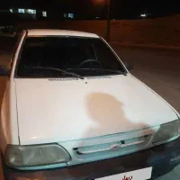 پرایدصندوق دار