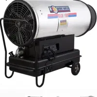 تعمیر جت هیتر صنعتی و کارگاهی تخصصی