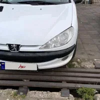 ۲۰۶ تیپ ۲|خودرو سواری و وانت|شوط, |دیوار
