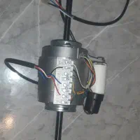 موتور فن کویل|کولر گازی و فن‌کوئل|قرچک, زیبا شهر|دیوار