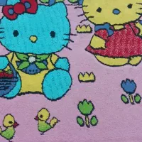 فرش اتاق کودک 1/5 در 1