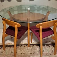 میزناهارخوری ۴ نفره