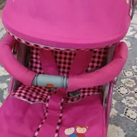 کالسکه خارجی برند Baby love ky|کالسکه و لوازم جانبی|تهران, شهرک شهید باقری|دیوار