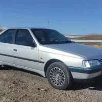 پژو۴۰۵|خودرو سواری و وانت|تهران, تهرانپارس غربی|دیوار